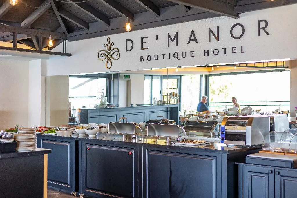 Restaurant, De Manor Boutique Adult Only +16  Age, Antalya