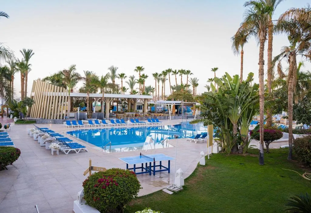 Pool, Novotel Sharm El Sheikh, Red Sea Riviera