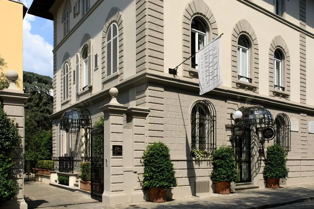 General view, Regency, Florence
