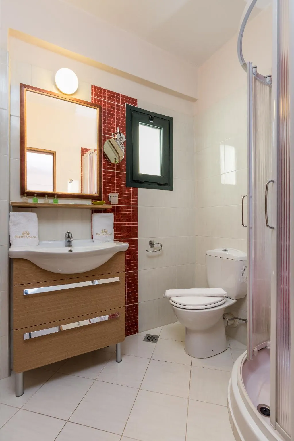 SUITE SEA VIEW Room, Pilot's Villas Luxury Suites, Crete