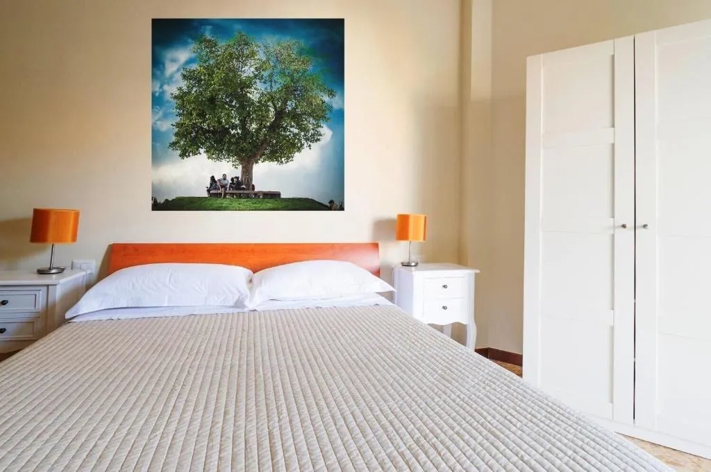 Room, Trastevere Chic, Rome