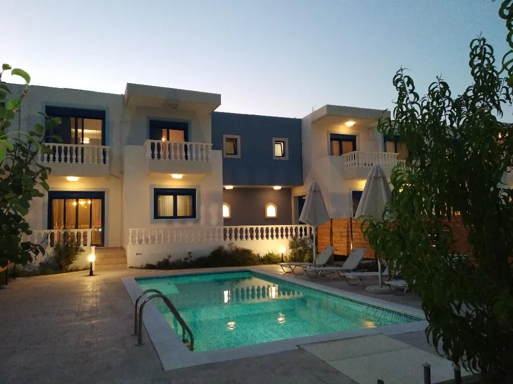 VILLA STANDARD Room, Rita Mare Villas, Rhodes