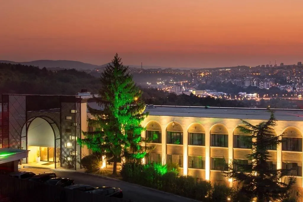 General view, Park Hotel Raya Garden, Varna