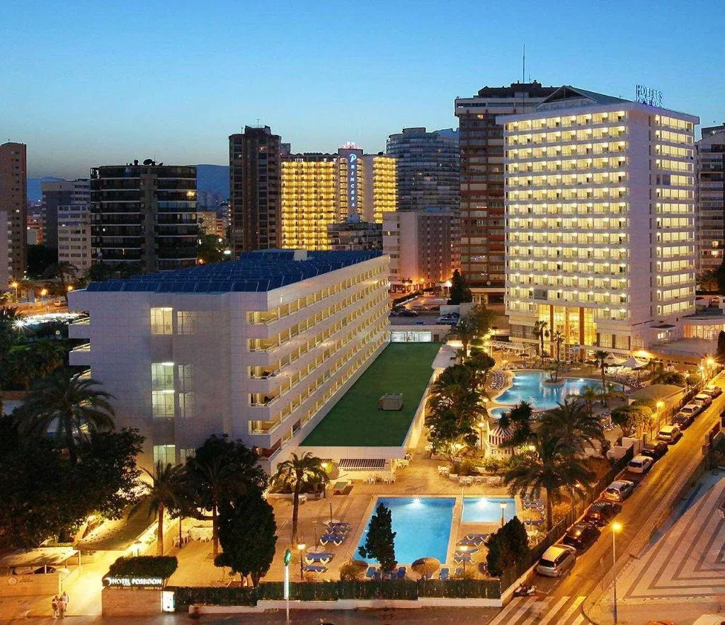 General view, Poseidon Resort, Costa Blanca