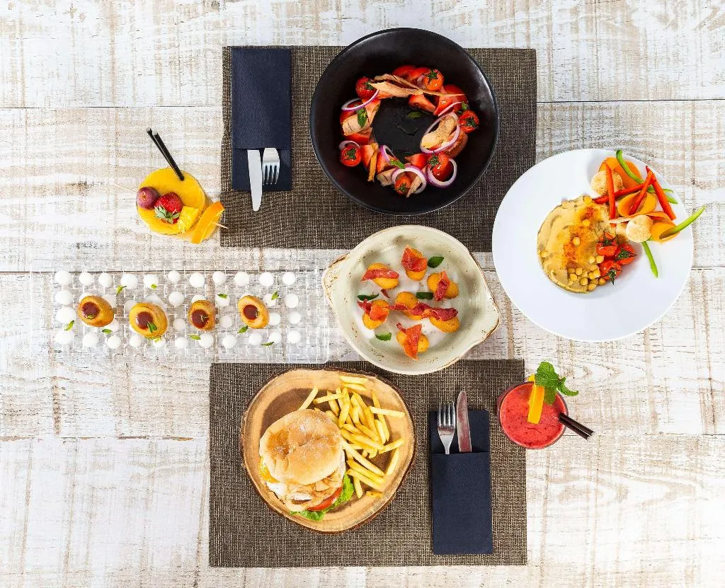 Restaurant, Paradisus Gran Canaria, Gran Canaria