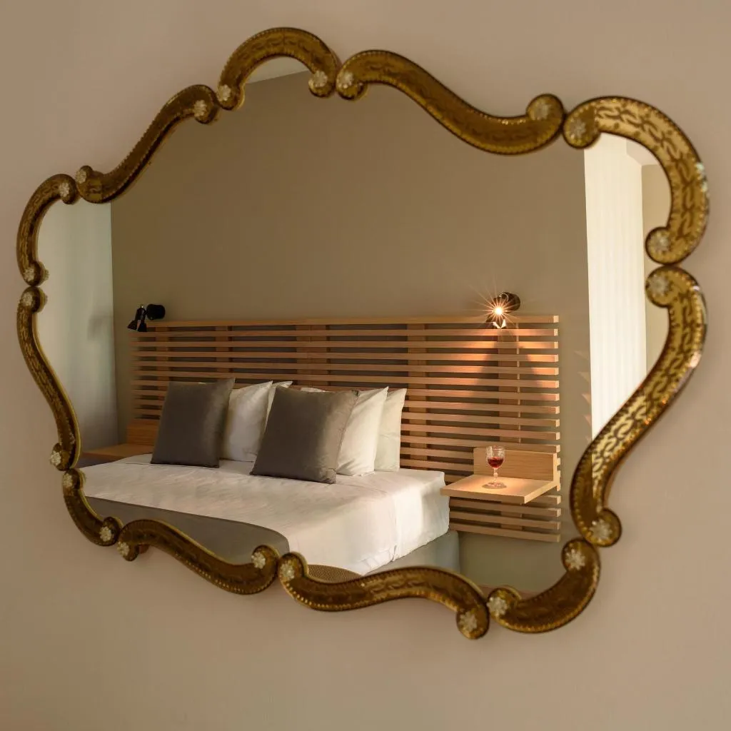 Room, FOS DownTown Suites, Athens