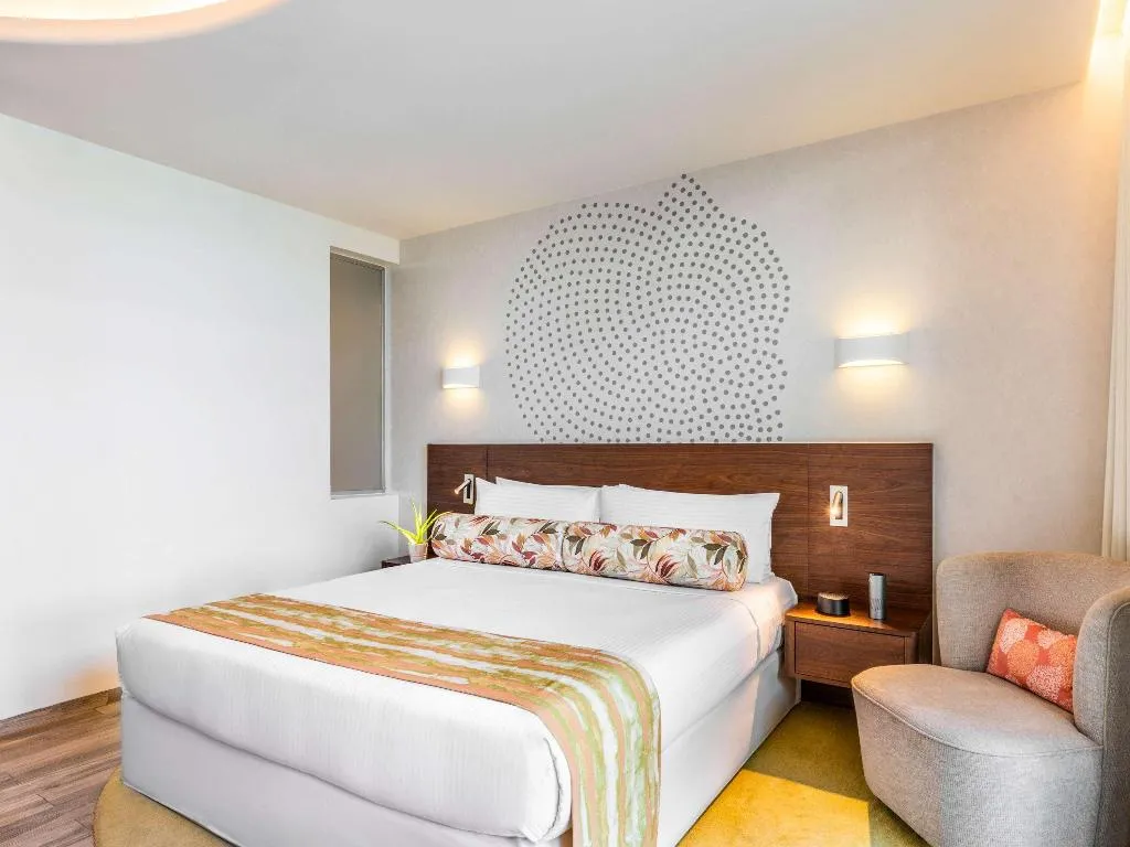 Room WITH BALCONY Room, The Retreat Palm Dubai MGallery by Sofitel, Dubai