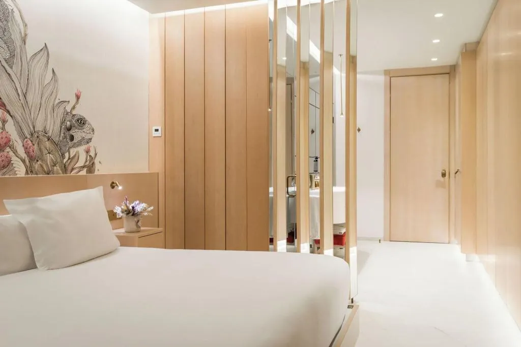 Room, 45Times Barcelona Hotel, Barcelona