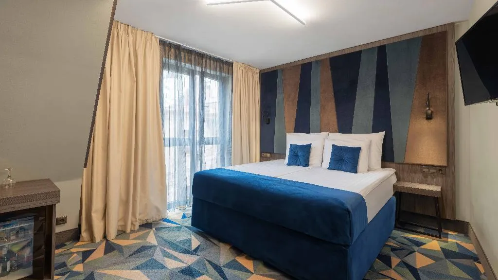 SINGLE STANDARD Room, Wellton Riverside Spa Hotel, Riga