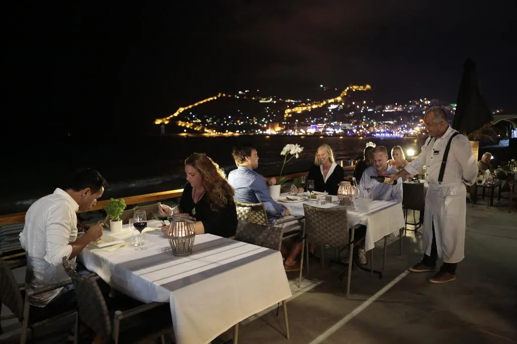 Restaurant, Sun Hotel By En Vie Beach, Antalya