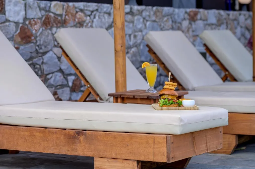Pool, Theo Hotel, Crete