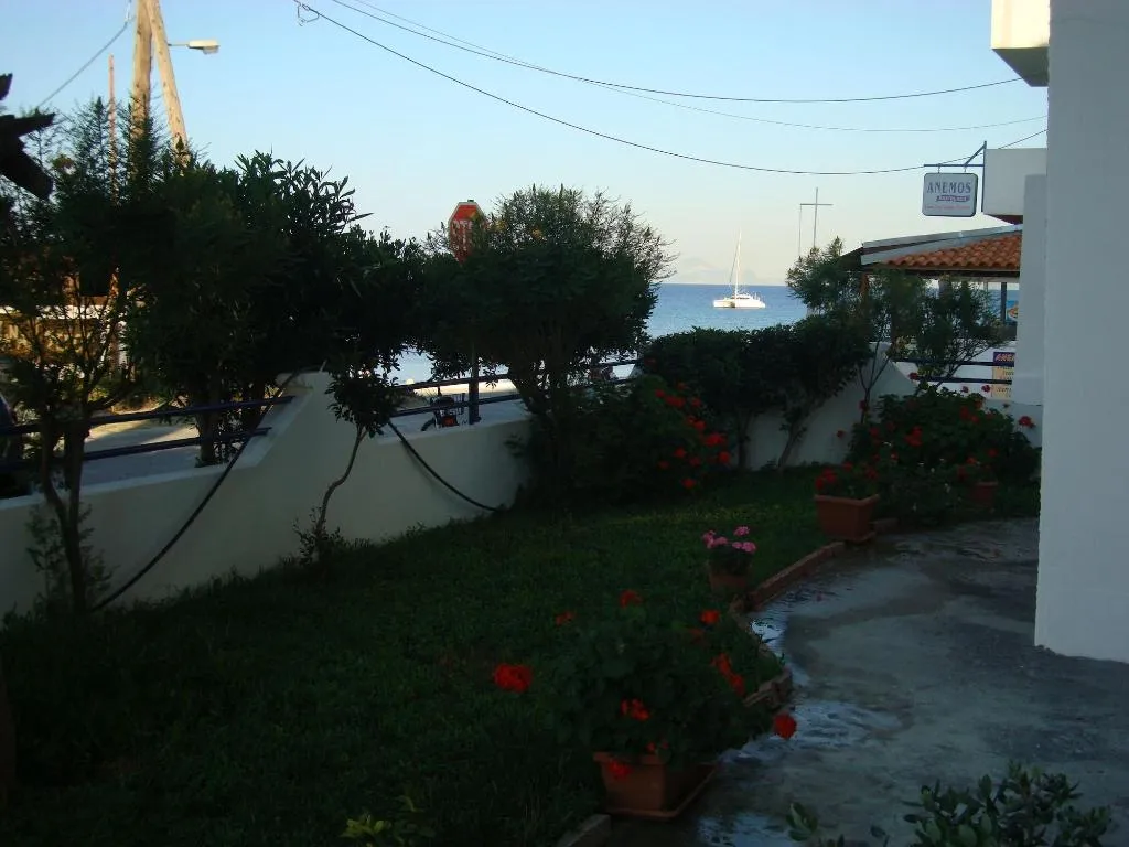 General view, Philippos Studios & Apartments, Kos