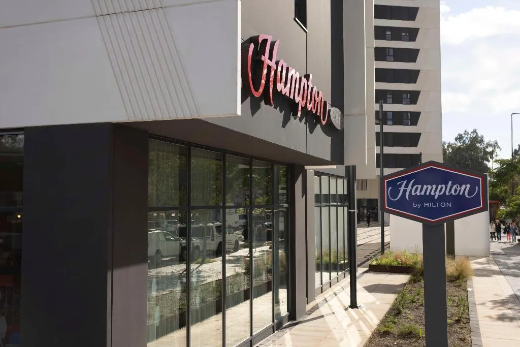 General view, Hampton By Hilton Malaga Martiricos, Costa Del Sol