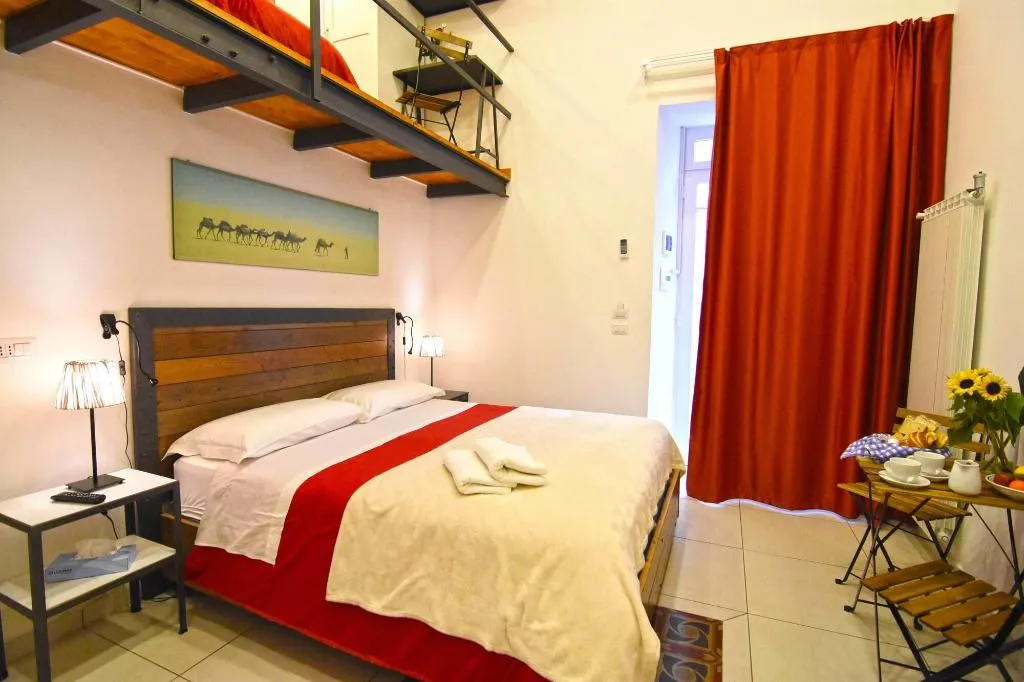 Room, Ninarella Bed&Breakfast, Naples