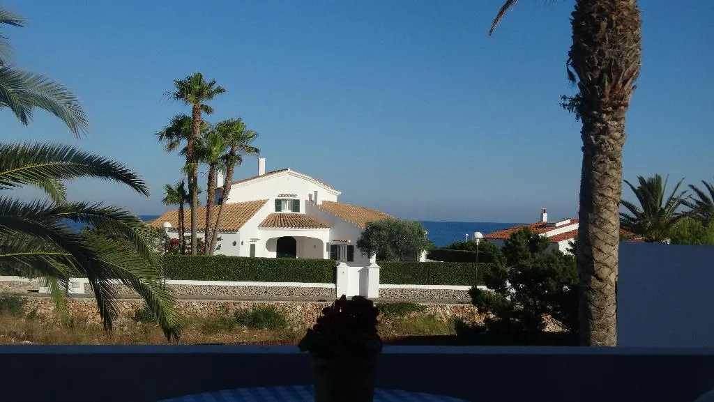 Terrace, Las Brisas I & II, Menorca