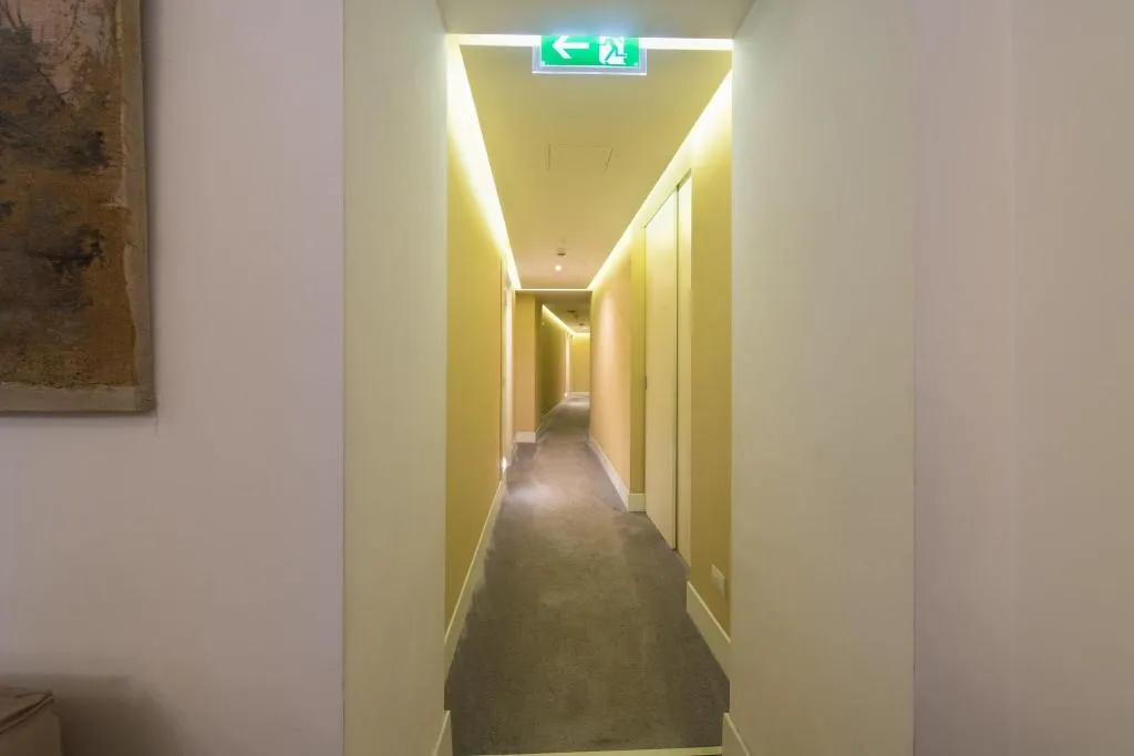 Lobby, Santa Chiara Boutique Hotel, Naples