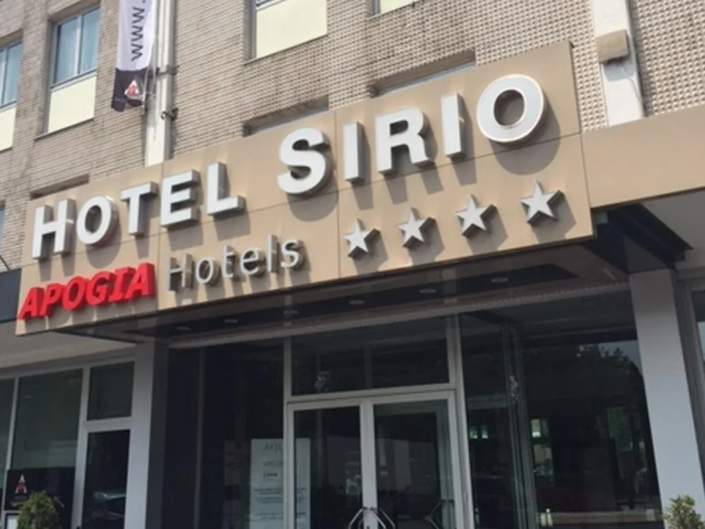 General view, LH Hotel Sirio Venice, Venice