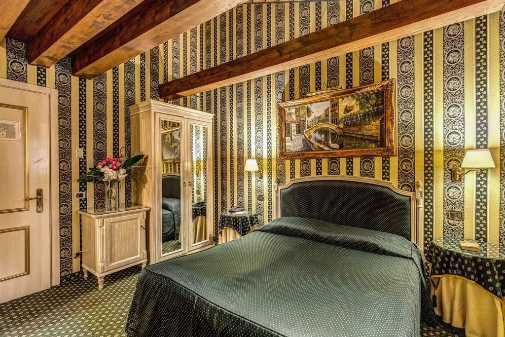 Room, Relais Piazza San Marco, Venice