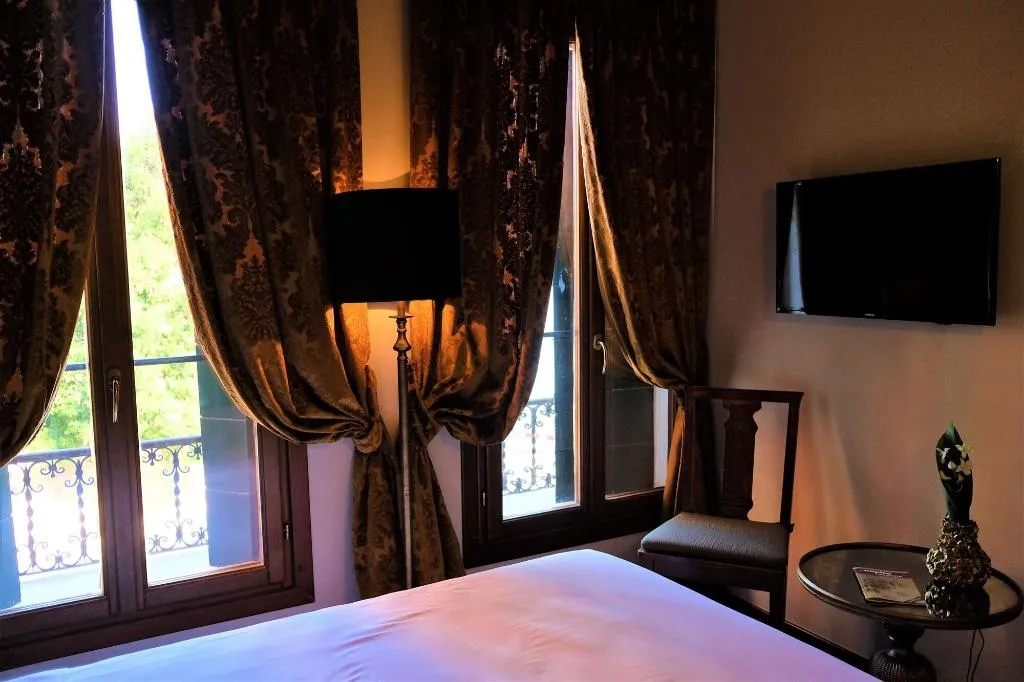 Room, La Calcina Suites, Venice