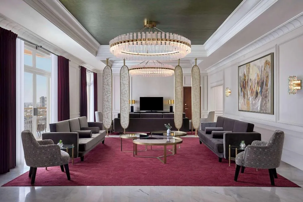 Room, Sofitel Cairo Downtown Nile, Cairo