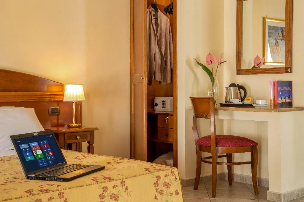 DOUBLE STANDARD Room, Hotel Marini Park, Rome