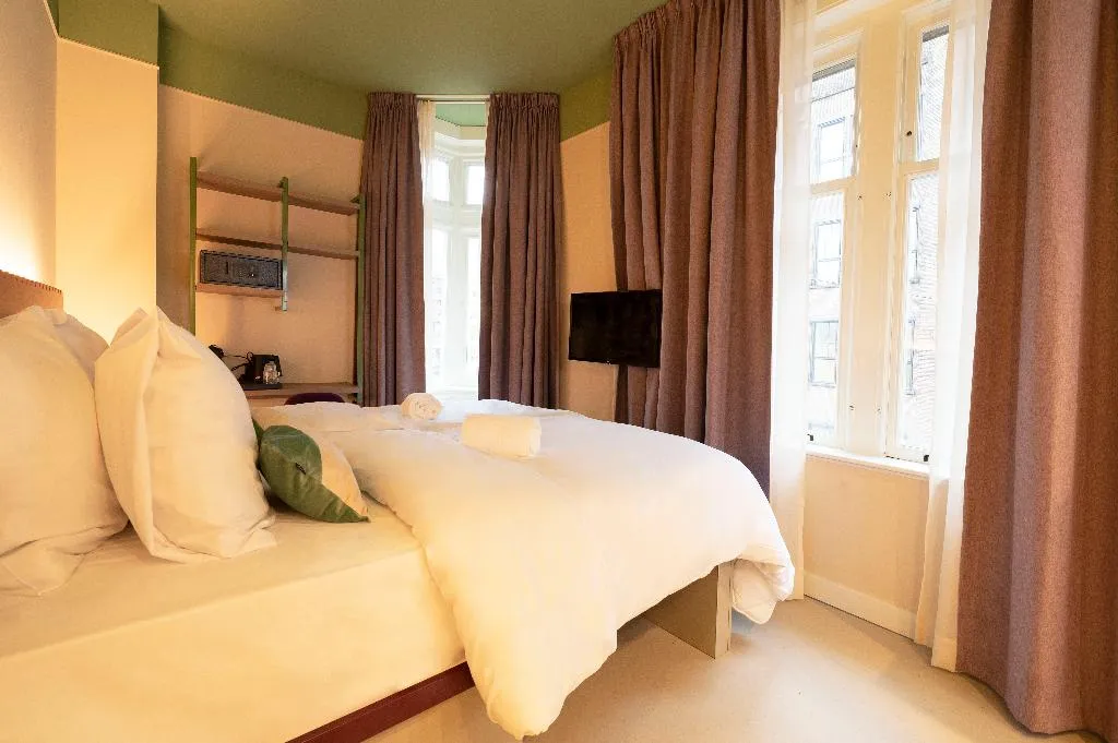 Double or Twin EXECUTIVE Room, City Hotel Rembrandt Square, Amsterdam