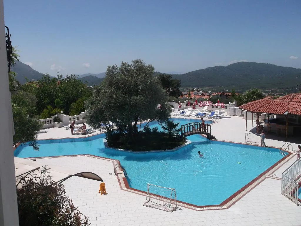 Restaurant, Sunshine Holiday Resort, Dalaman
