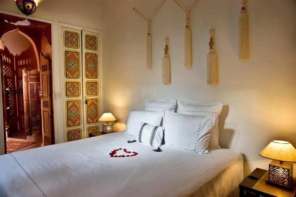 Room, Riad Al Loune, Marrakech