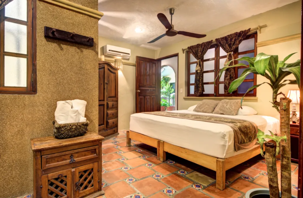General view, Hotel Cielo, boutique In Playa del Carmen, Playa Del Carmen
