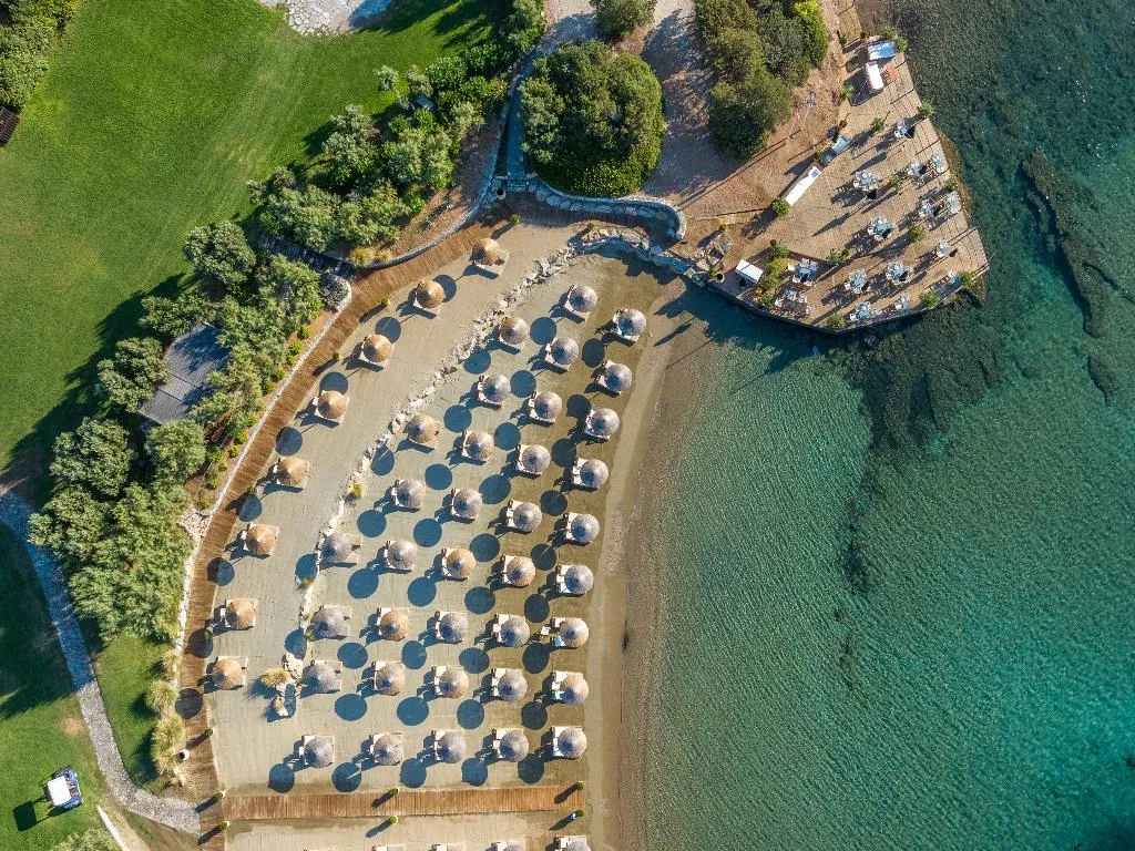 Beach, Cape Sounio, A Resort to Live, Athens