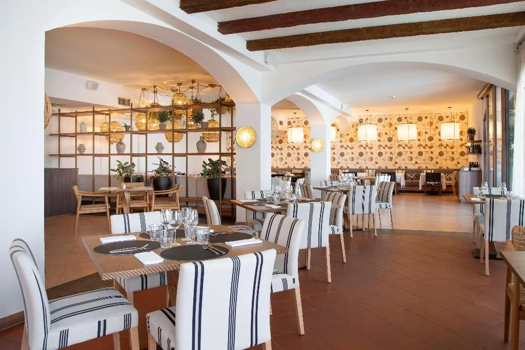 Restaurant, Mangia's Santa Teresa Sardinia, Curio Collection, Olbia