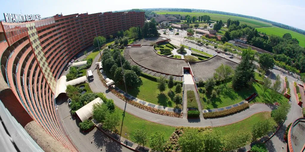 General view, Ripamonti Residence & Hotel Milan, Milan