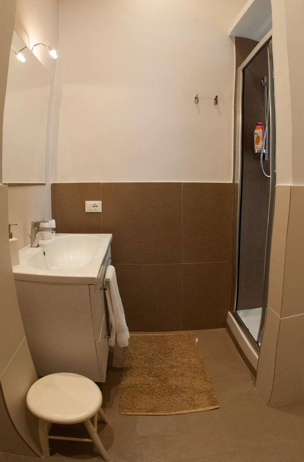 Room, B&B Trapani Granveliero, Palermo