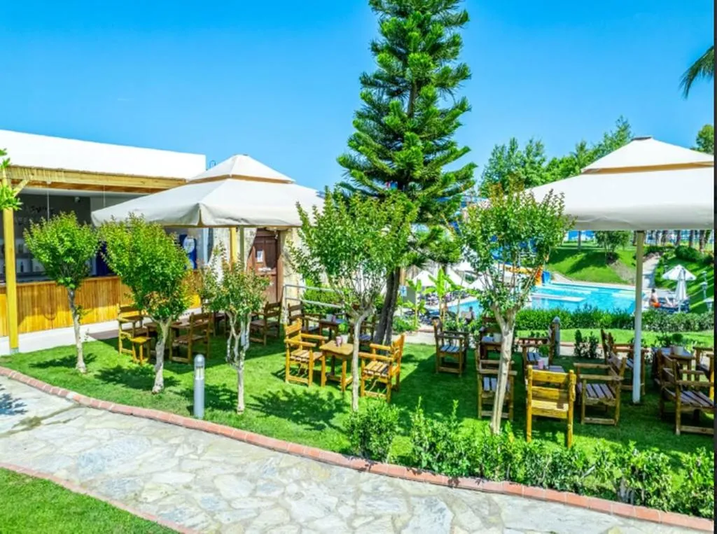 Restaurant, Le Jardin Resort, Antalya