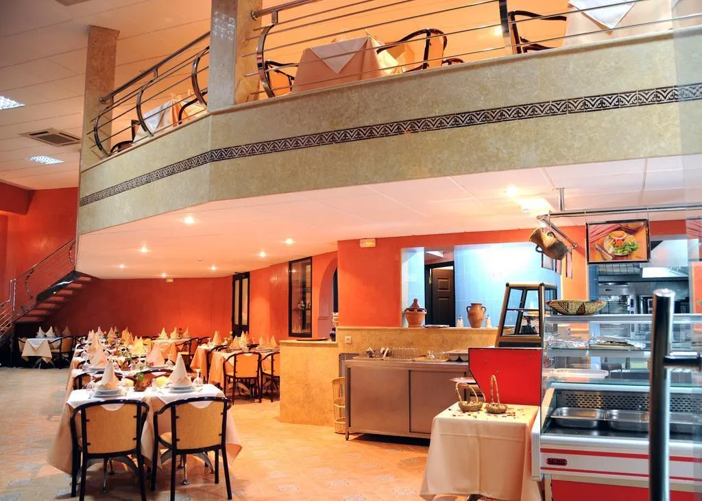 General view, Residence Appart Assounfou & Spa, Marrakech