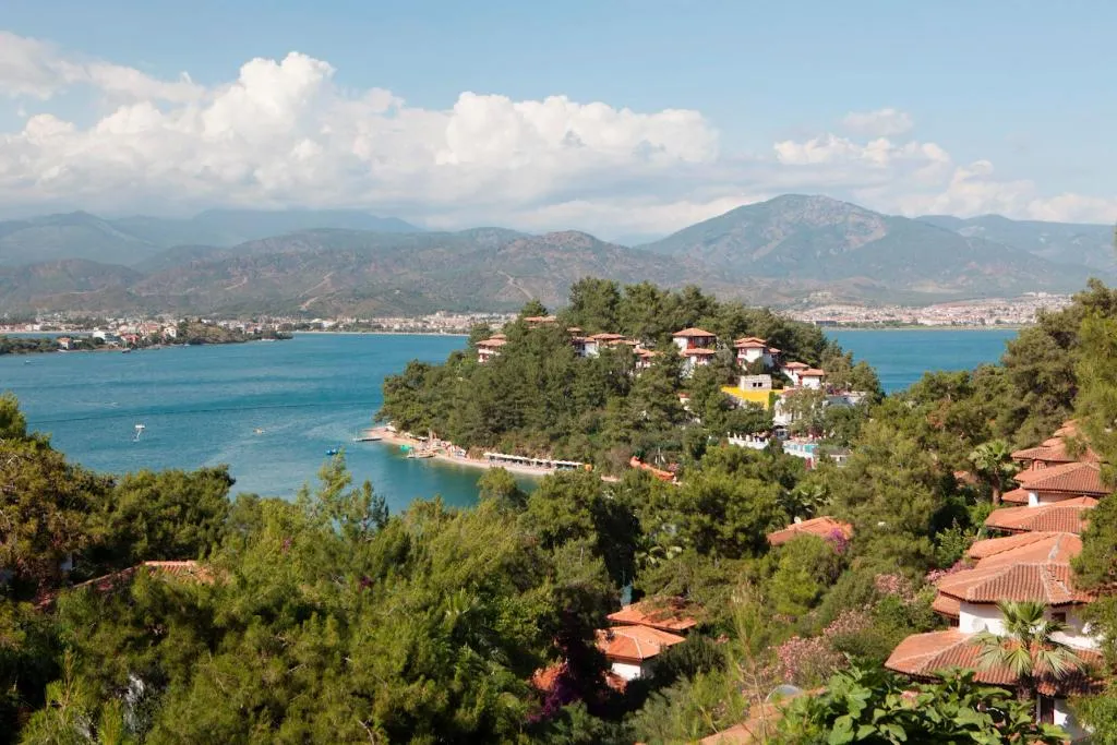 General view, Club & Hotel Letoonia, Dalaman