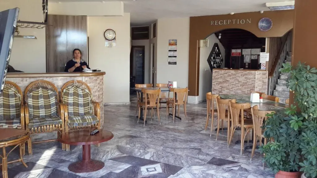 Lobby, Acar Park Hotel, Dalaman
