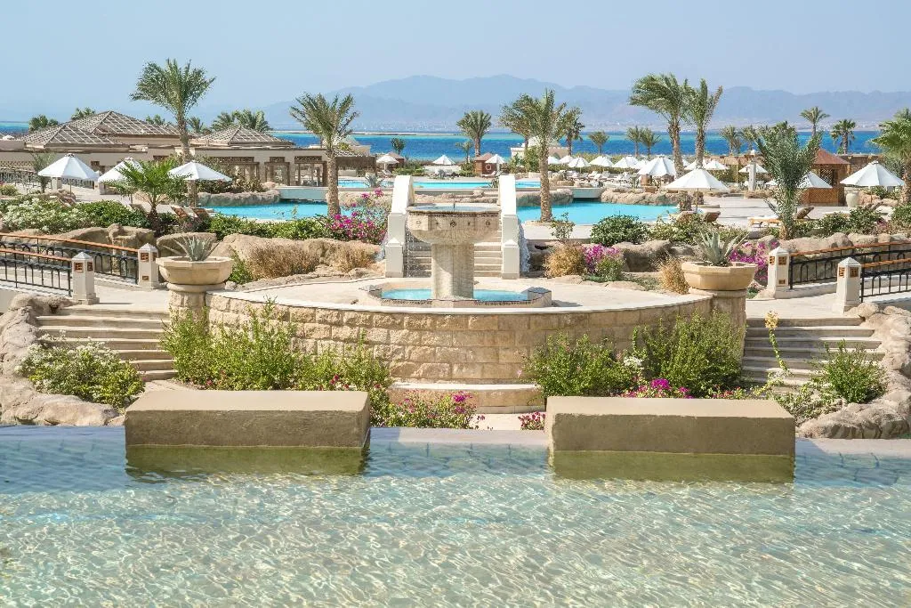General view, Kempinski Hotel Soma Bay, Red Sea Riviera