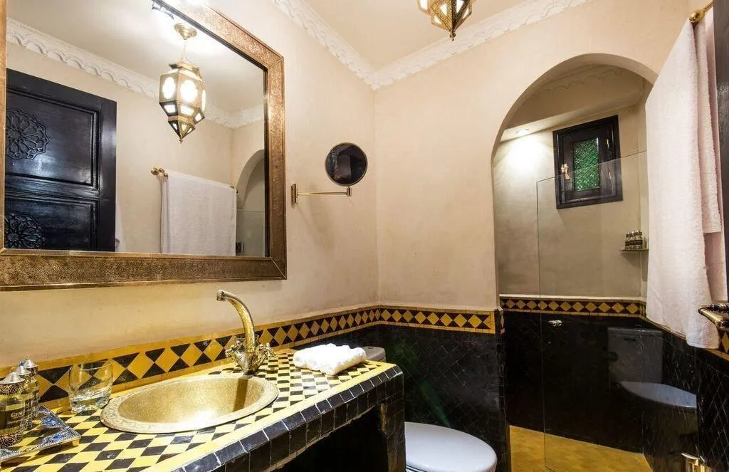 Room, Gem Riad, Marrakech