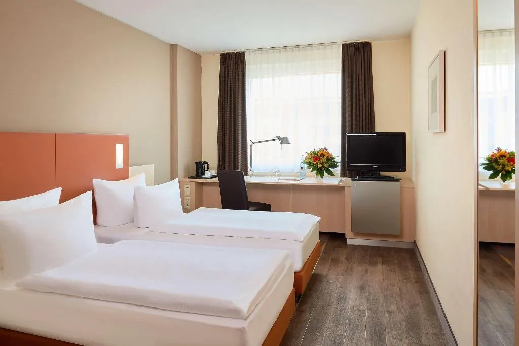 Room, Essential by Dorint Berlin-Adlershof, Berlin