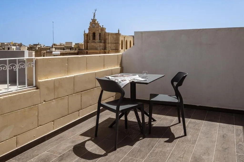 JUNIOR SUITE SUPERIOR WITH TERRACE Room, The Segond Hotel, Gozo
