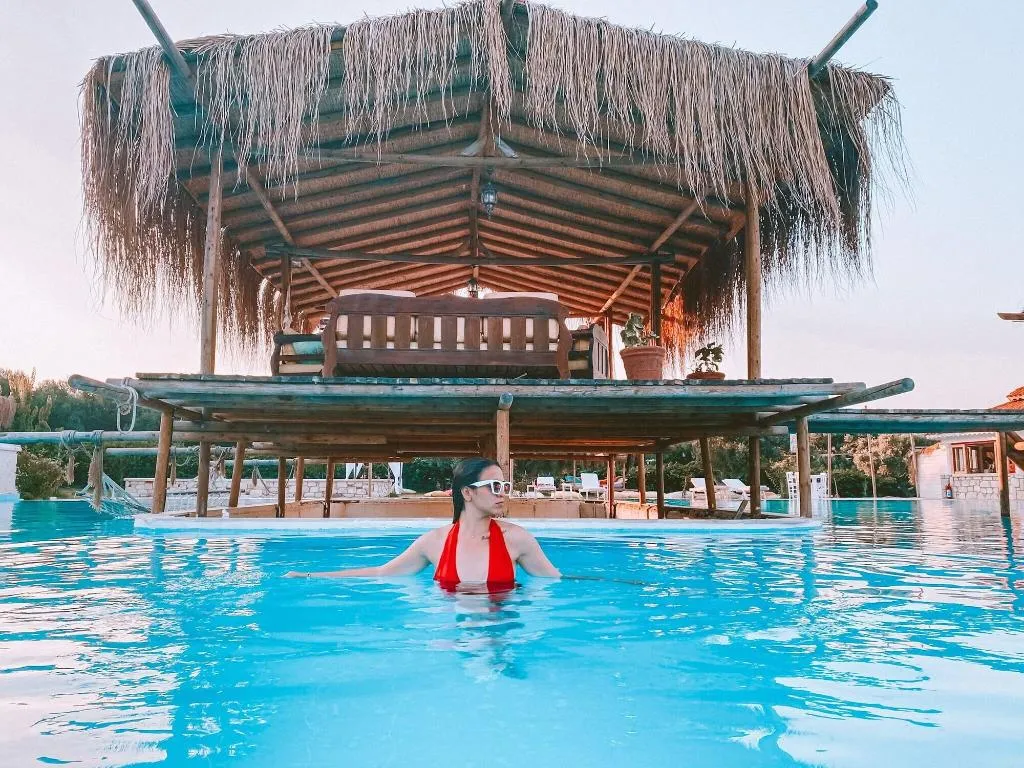 Pool, Alacati Barbarossa Hotel, Izmir