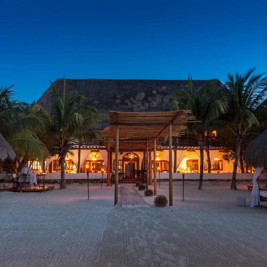 General view, Casa Sandra Boutique Hotel, Cancun Area