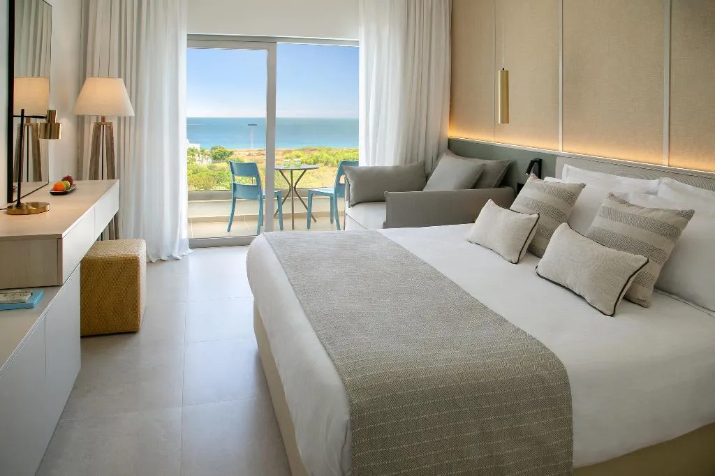 Double or Twin SUPERIOR SEA VIEW Room, Atlantica Aqua Blue, Cyprus