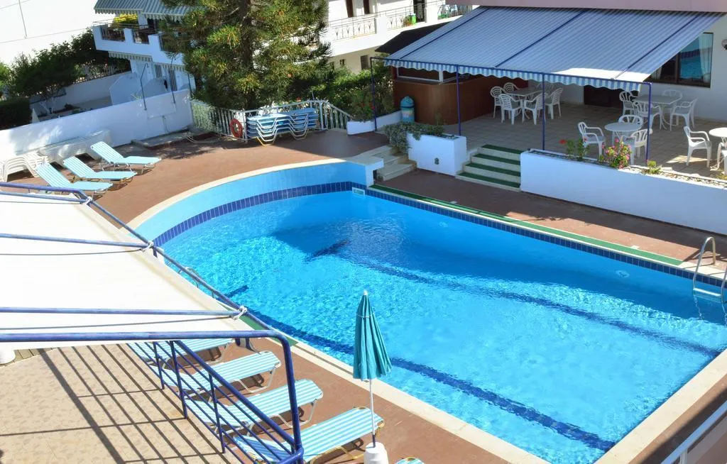 Pool, Thisvi, Crete
