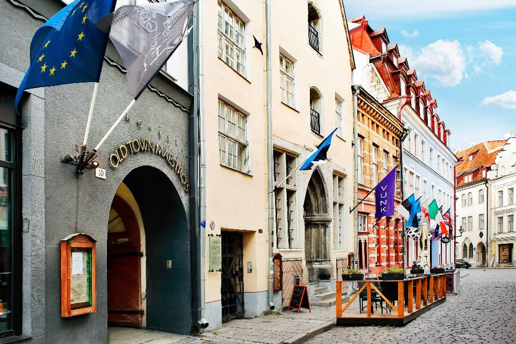 General view, Hestia Hotel Maestro, Tallinn