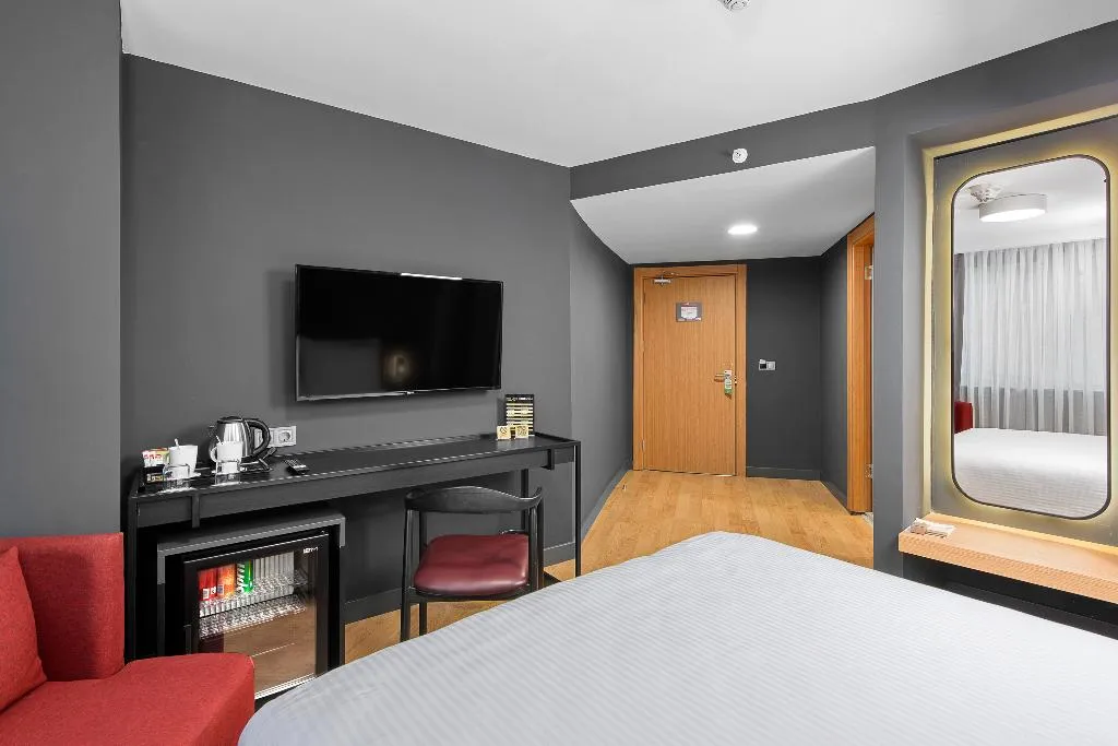 DOUBLE ECONOMY Room, Ibos Hotels Izmir, Izmir