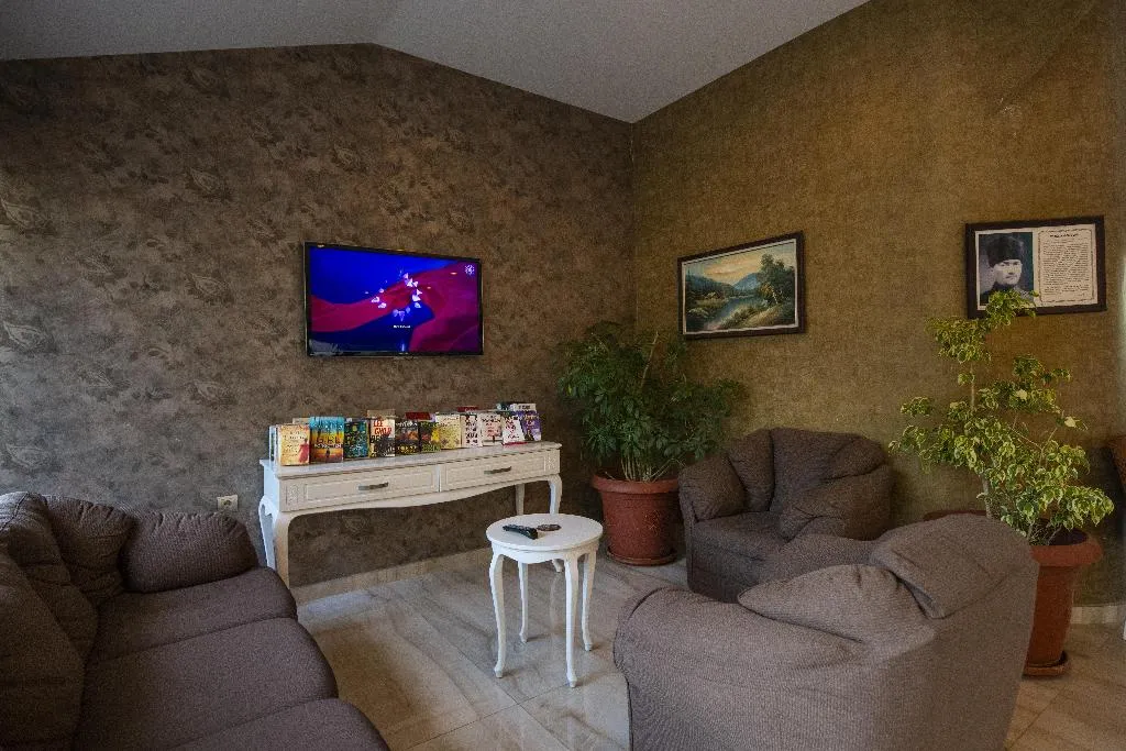 Lobby, Han Deluxe Hotel, Dalaman