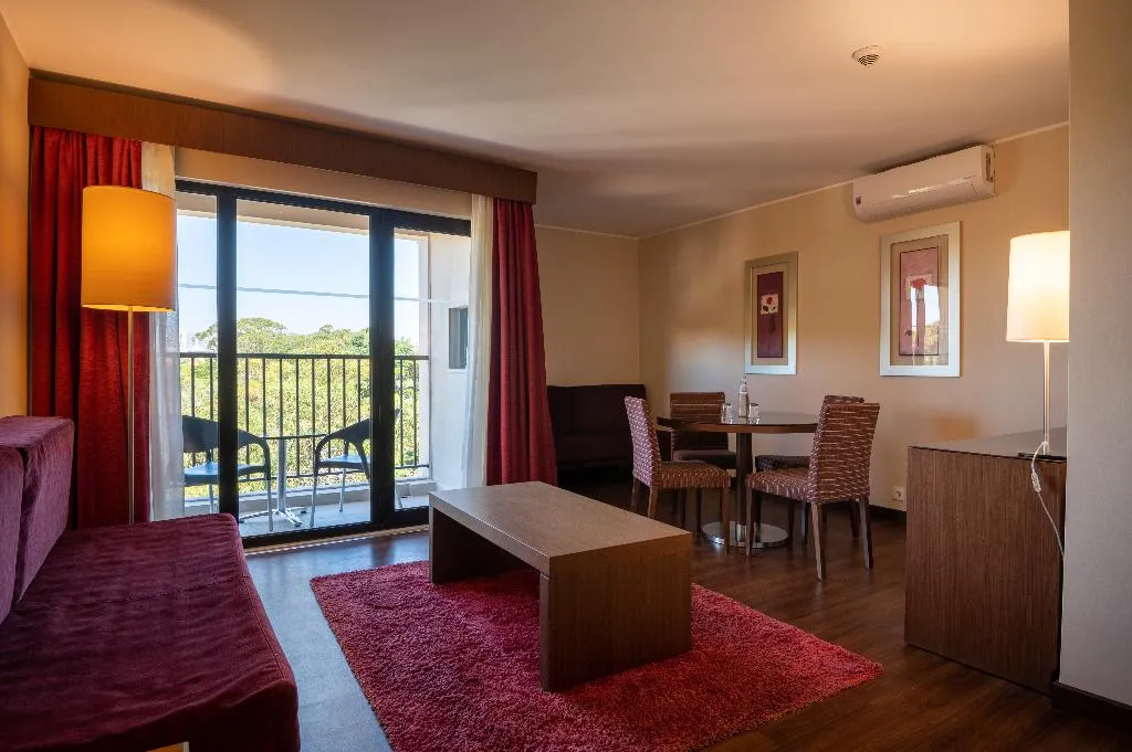 JUNIOR SUITE CLASSIC Room, Vila Gale Cascais, Lisbon