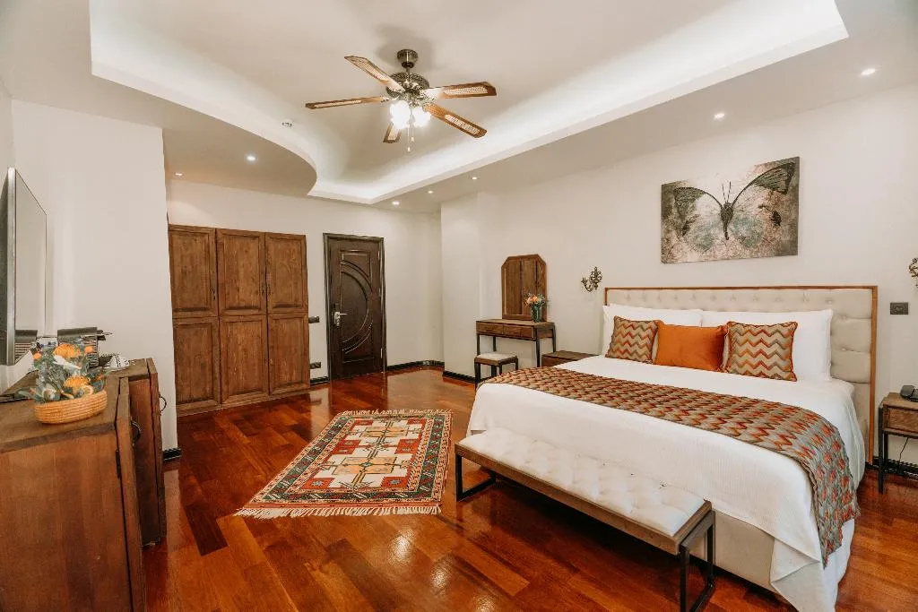 DOUBLE SUPERIOR Room, Doors Urla Hotel, Izmir